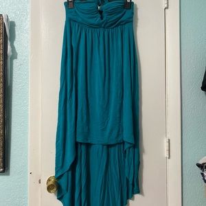 Vestido de playa 💚